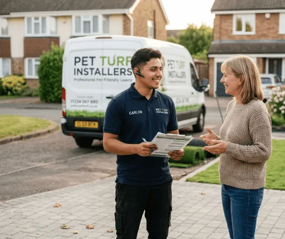 Pet Turf Installation Vansant, VA FAQs
