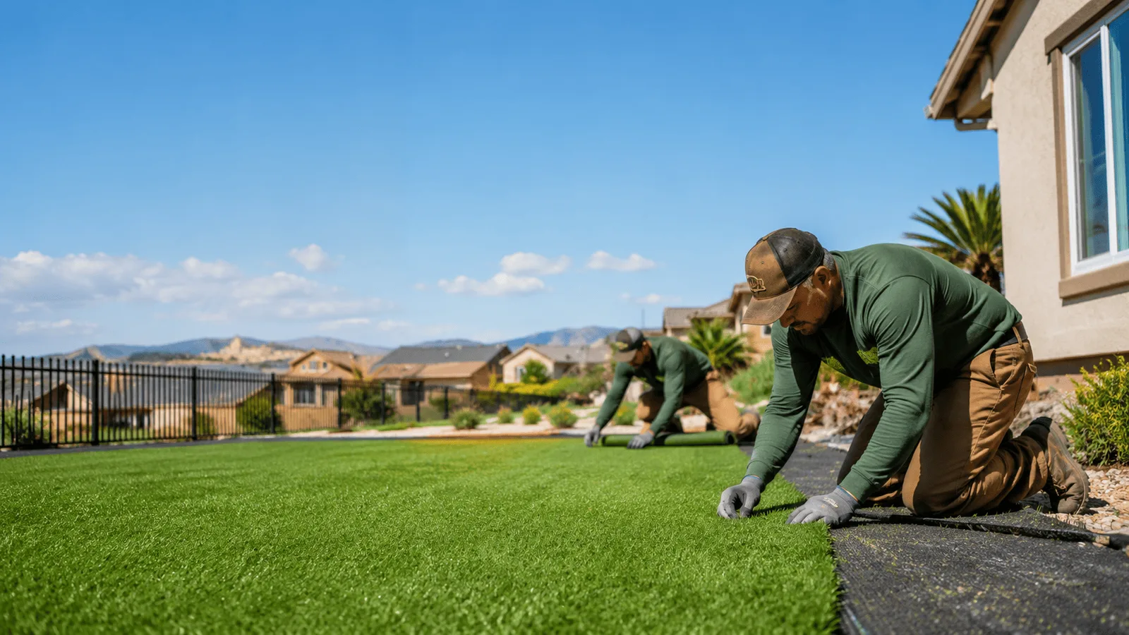 Pet Turf Installation in Vansant, VA near me